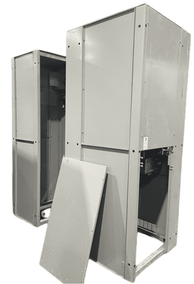 USED - Eaton Pow-R-Line Switchboard 3000A 408/277V 3PH 4W