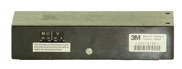 USED - 3M 724 Work Station Monitor 25Vdc 50mA Test Volt