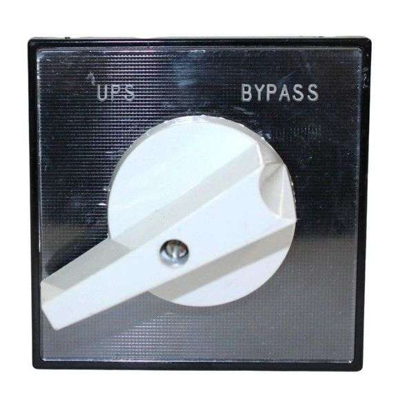 USED - Entrelec LR23701 Rotary Cam Switch 100A 600V