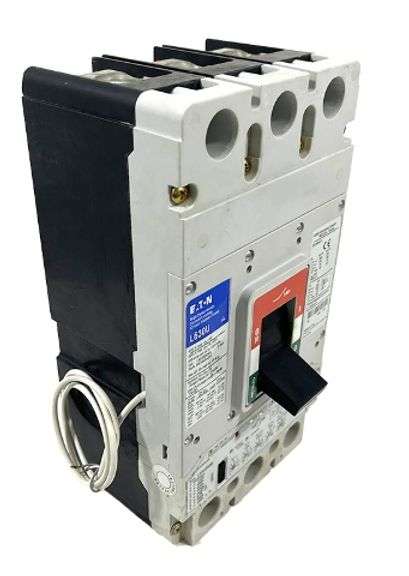 NEW - Eaton LGU3630NN Breaker 630A 600V 3P 65kA W/LT340036 Trip Unit