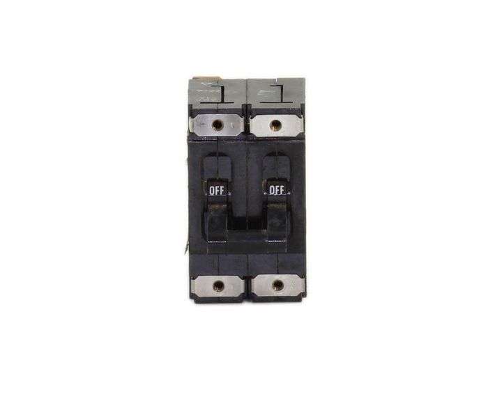 USED - Heinemann AM2-Z274-1 Breaker 10A 65 DCV 2P