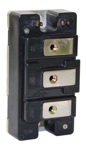 USED - Mitsubishi CM75DU-12F Power Module 600V 75A 290W