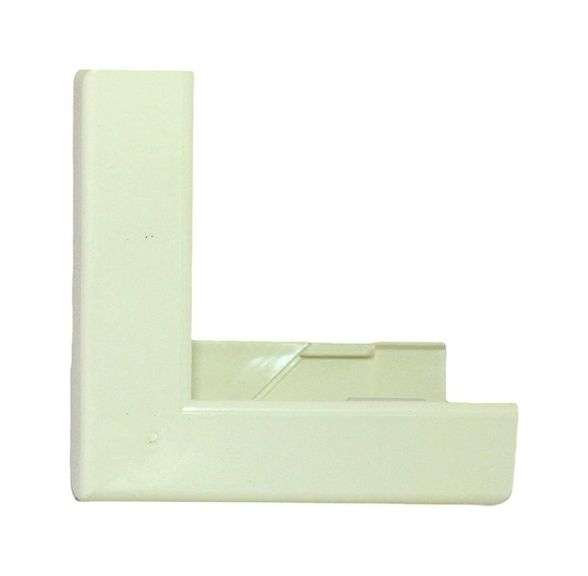 NEW - Legrand Wiremold 2318 Non-Metallic External Elbow