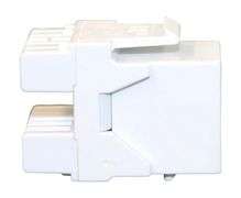 NEW - Lot of 13 Legrand WP3425-WH Phone Jack RJ25 6P6C