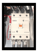 NEW - Benshaw RX4E-100-480-3RKP-HB Combination Soft Starter 124A 100HP@480V NEMA 3R