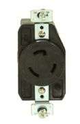 USED - Arrow Hart AHL520R Receptacle 20A 125V 2P 3W