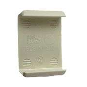 NEW - Pkg of 10 Wiremold 806 NM Cover Clip 800 Series
