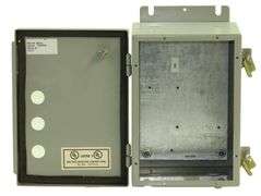 USED - Steeline Enclosures 100706A14S1200 Industrial