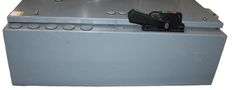 NEW - Allen-Bradley 502-DFB-6P-26R Combination Strtr Disconnect 90A 460V NEMA 3R/4/12 Fusible