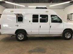 2013 FORD EXONOLINE VIN# 1FTSS3EL7DDA40100 HAS KEY HAS TITLE RUNS AN DRIVES SEE DESCRIPTION