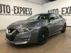2017 NISSAN MAXIMA VIN# 1N4AA6AP4HC415967 HAS KEY HAS TITLE SEE DESCRIPTION