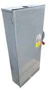 USED - Eaton DH366FRK Fusible Disconnect Heavy Duty 600A 600V 3P 3W NEMA 3R Class H