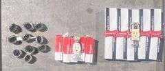 NEW - Lot of Miscellaneous Receptacles