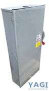 USED - Eaton DH366FRK Fusible Disconnect 600A 600V 3P 3W