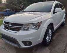 2013 Dodge Journey VIN# 3C4PDCBG3DT660864 HAS KEY HAS TITLE RUNS AN DRIVES SEE DESCRIPTION