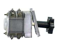 USED - Westinghouse Electric 505A702G04 Control Switch