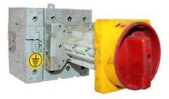 USED - Allen-Bradley 194E-A80-1753 Load Switch