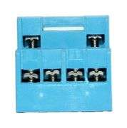 USED - Finder 94.44.1 Relay Socket 7A 300V 14Pin