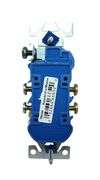 NEW - Lot of 10 Cooper Eaton TR270V Grounding Duplex Receptacle #14-10 AWG 15A Commercial Box of 10