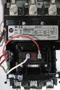 NEW - Allen-Bradley 502-DFB-6P-26R Combination Strtr Disconnect 90A 460V NEMA 3R/4/12 Fusible