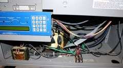 USED - LSN Dual Lite D120-02S-120 D Series Lighting Inverter 16.7A 120V 2kVA 1PH