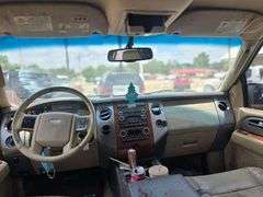 2010 FORD EXPEDITION VIN# 1FMJU1H5XAEA38334 HAS KEY HAS TITLE SEE DESCRIPTION