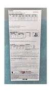 USED - Eaton DH366FRK Fusible Disconnect Heavy Duty 600A 600V 3P 3W NEMA 3R Class H