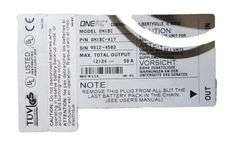 USED - OneAC ONXBC-417 Battery Pack 24DCV 50A