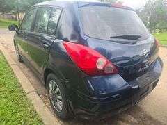 2012 NISSAN VERSA VIN# 3N1BC1CP8CK263853 HAS KEY BILL OF SALE RUNS AN DRIVES SEE DESCRIPTION