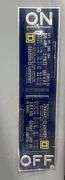 USED - Square D QMB 364 Fusible Disconnect 200A 600V