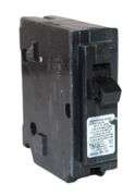 USED - Square D HOM120 Miniature Breaker 20A 120/240V 1P