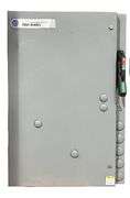 NEW - Allen-Bradley 502-DFB-6P-26R Combination Strtr Disconnect 90A 460V NEMA 3R/4/12 Fusible