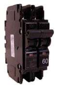 NEW - Lot of 10 Hongfa Interchangeable w/Square D QOU260 Breaker 60A 120/240V 2P