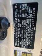 2011 KIA SORENTO VIN# 5XYKTDA12BG022920 HAS KEY HAS TITLE SEE DESCRIPTION