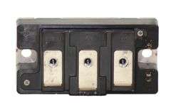 USED - Mitsubishi CM100DU-12H Power Transistor Module