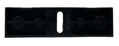 USED - Lot of 19 Gould Shawmut 30311 Fuse Block 30A 600V 1P CU Only For Midget Fuses