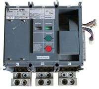 USED - Cutler-Hammer SPBN Switch 1200A 600V 3 Pole, 35kVA