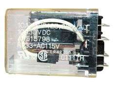 NEW/USED - Lot of Miscellaneous Power Relays