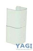 NEW - Pkg of 10 Wiremold V706 Connection Cover 700 Ser