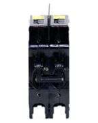 USED - Airpax 219-2-21394-1 Breaker 70/40A 240V 2P
