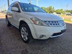 2006 NISSAN MURANO VIN# JN8AZ08T46W410707 HAS KEY HAS TITLE RUNS AN DRIVES SEE DESCRIPTION