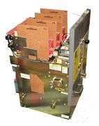 USED - Square D DS632 Low Voltage AC Power Circuit Breaker - 3200A 600V 3P 60 Hz Shunt Trip: 120 VAC