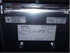 NEW - Siemens 8DJH 36 MEDIUM-VOLTAGE SWITCHGEAR Gas Insulated for Secondary Distribution Systems