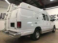2013 FORD EXONOLINE VIN# 1FTSS3EL7DDA40100 HAS KEY HAS TITLE RUNS AN DRIVES SEE DESCRIPTION