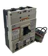 NEW - Eaton CLDC3600T106W Breaker 600A Max 600V 3P 100kA@480V OPTIM 1050 W/Terminal