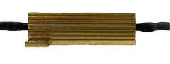 USED - Arcol HS50 Resistor 15k0hms 50W Wirewound AL Pulse Withstanding