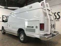 2013 FORD EXONOLINE VIN# 1FTSS3EL7DDA40100 HAS KEY HAS TITLE RUNS AN DRIVES SEE DESCRIPTION