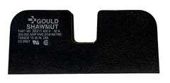 USED - Lot of 19 Gould Shawmut 30311 Fuse Block 30A 600V 1P CU Only For Midget Fuses