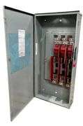 USED - Eaton DH366FRK Fusible Disconnect 600A 600V 3P 3W