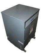 USED - Square D 30T3HFISNL Transformer 30kVA PV 480V SV 208Y/120V 60Hz 3PH